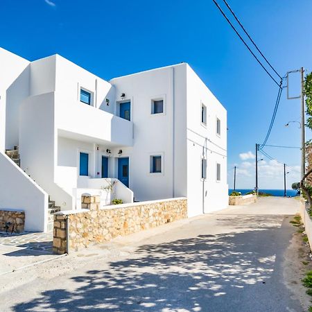 Sea View Apartment Karpatos Zewnętrze zdjęcie