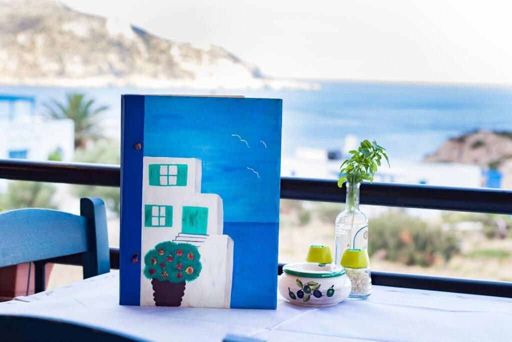 Sea View Apartment Karpatos Zewnętrze zdjęcie