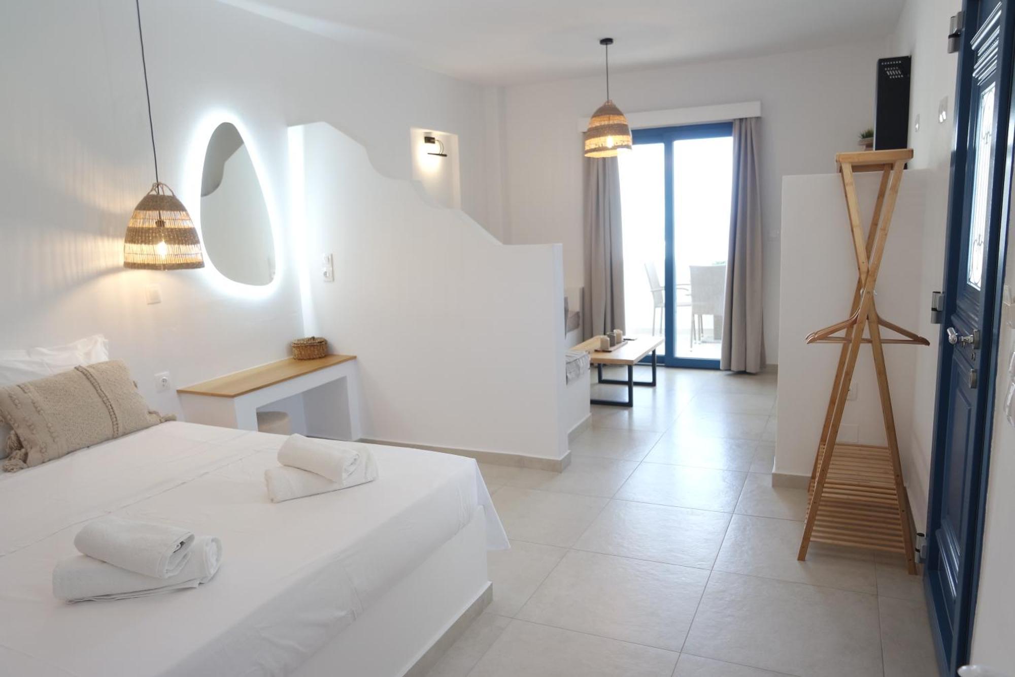 Sea View Apartment Karpatos Zewnętrze zdjęcie