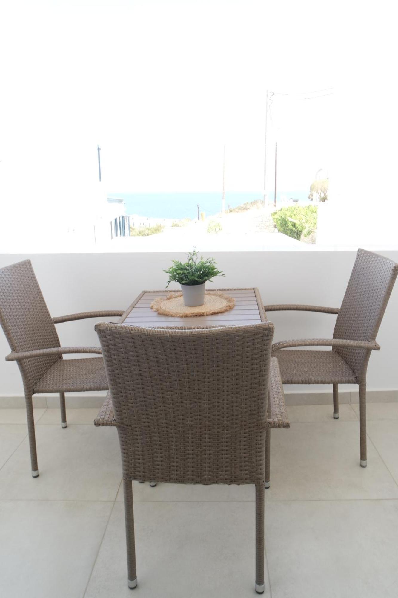 Sea View Apartment Karpatos Zewnętrze zdjęcie