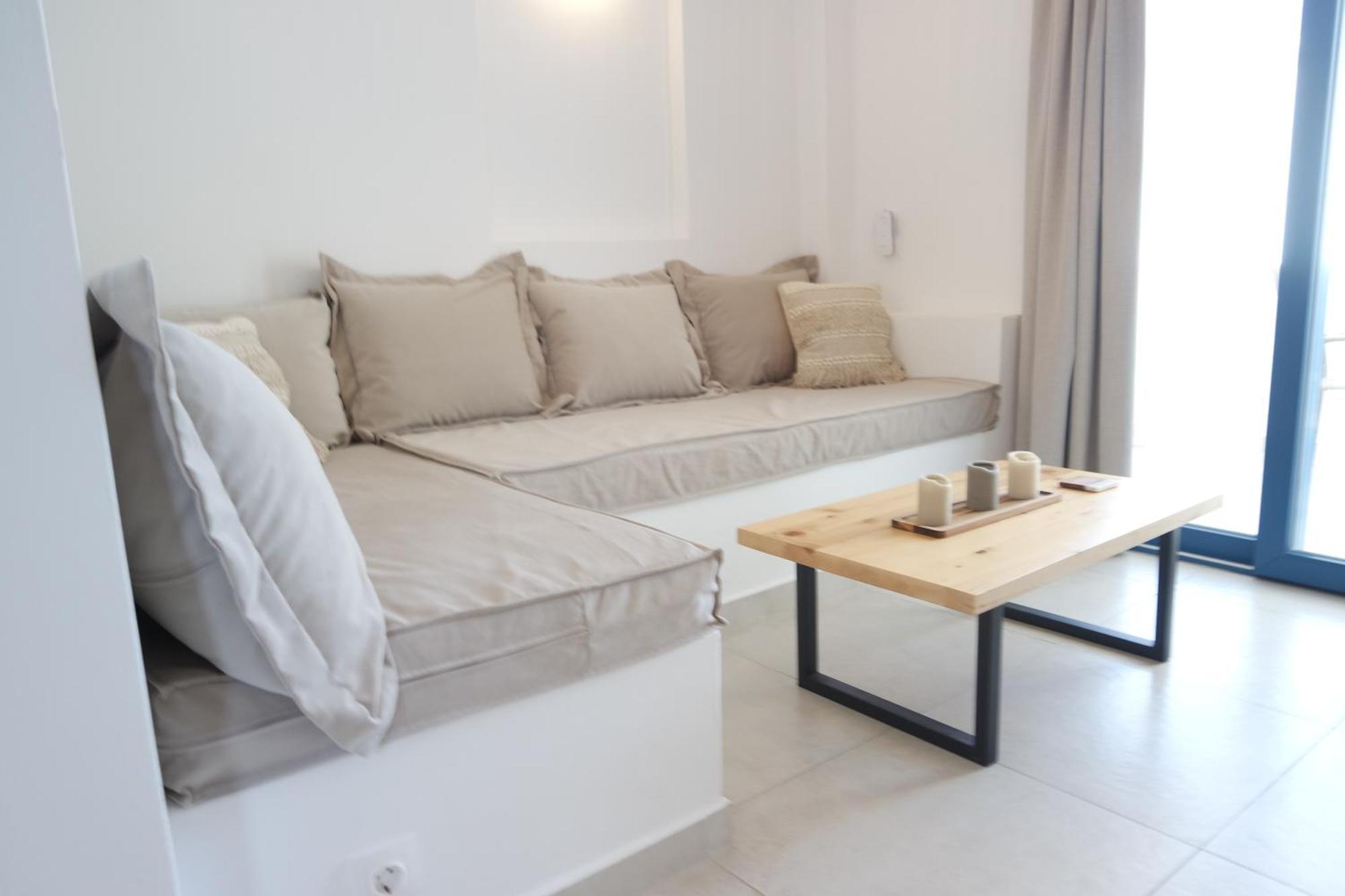 Sea View Apartment Karpatos Zewnętrze zdjęcie