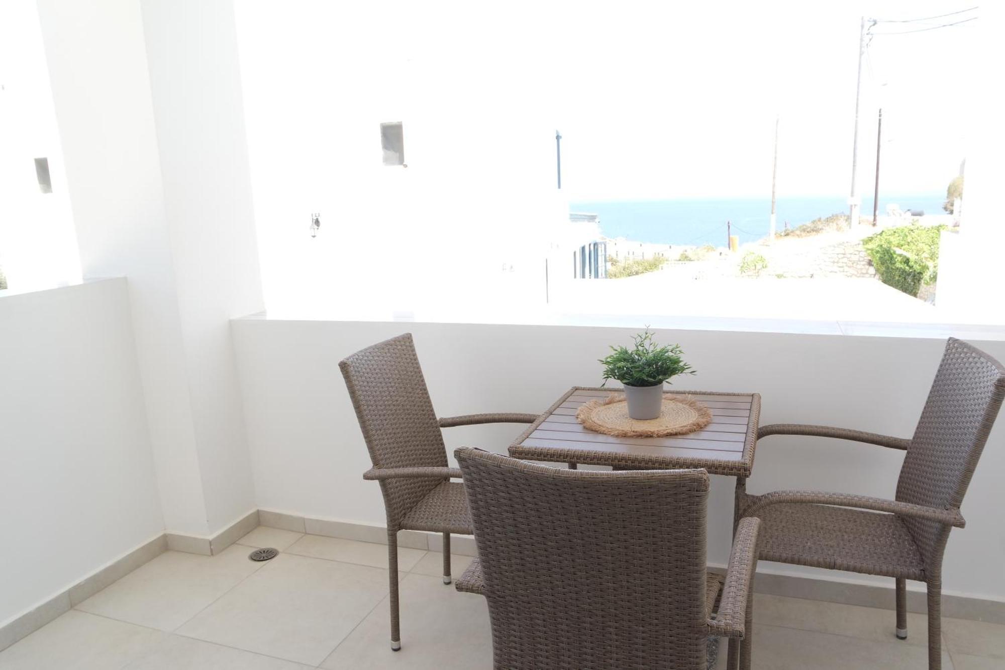 Sea View Apartment Karpatos Zewnętrze zdjęcie
