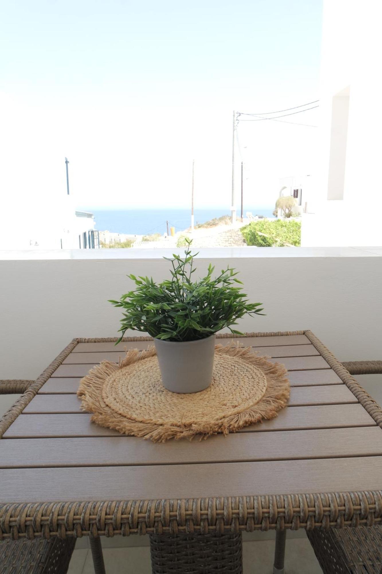 Sea View Apartment Karpatos Zewnętrze zdjęcie