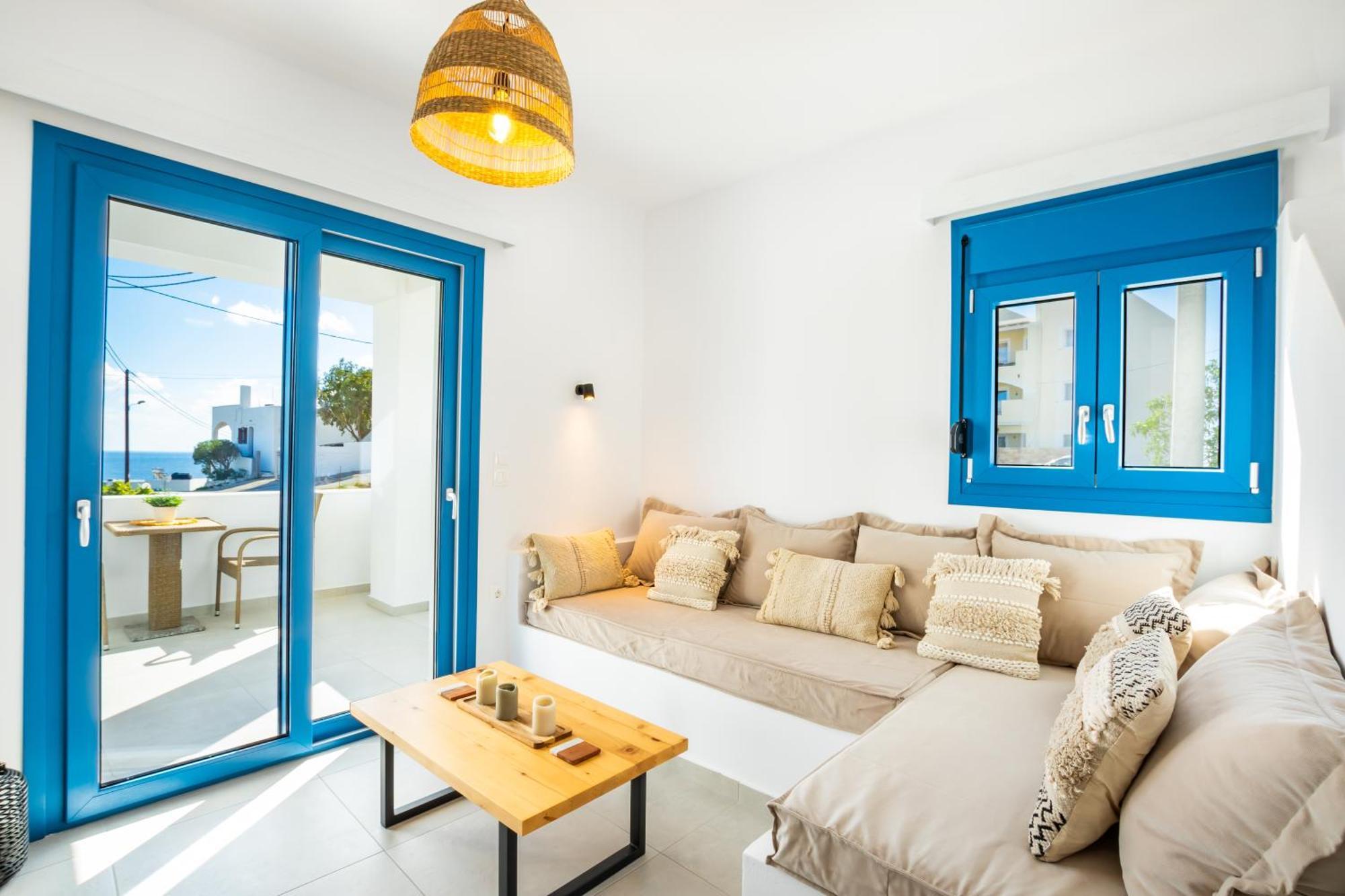 Sea View Apartment Karpatos Zewnętrze zdjęcie