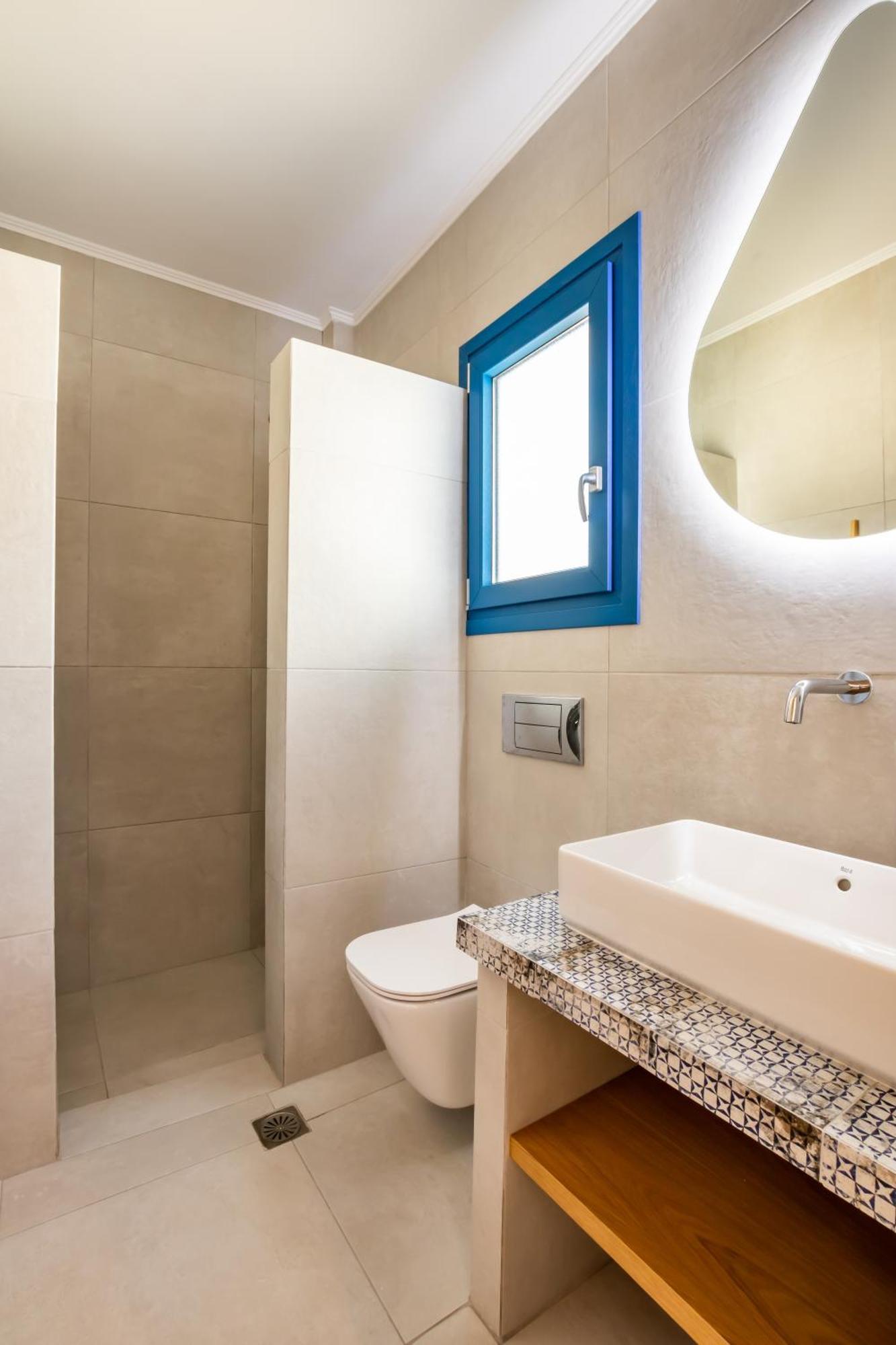 Sea View Apartment Karpatos Zewnętrze zdjęcie