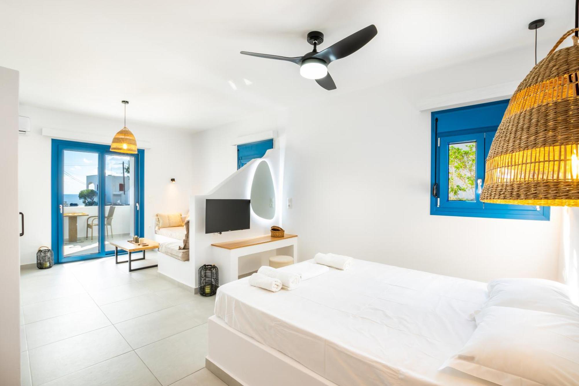 Sea View Apartment Karpatos Zewnętrze zdjęcie
