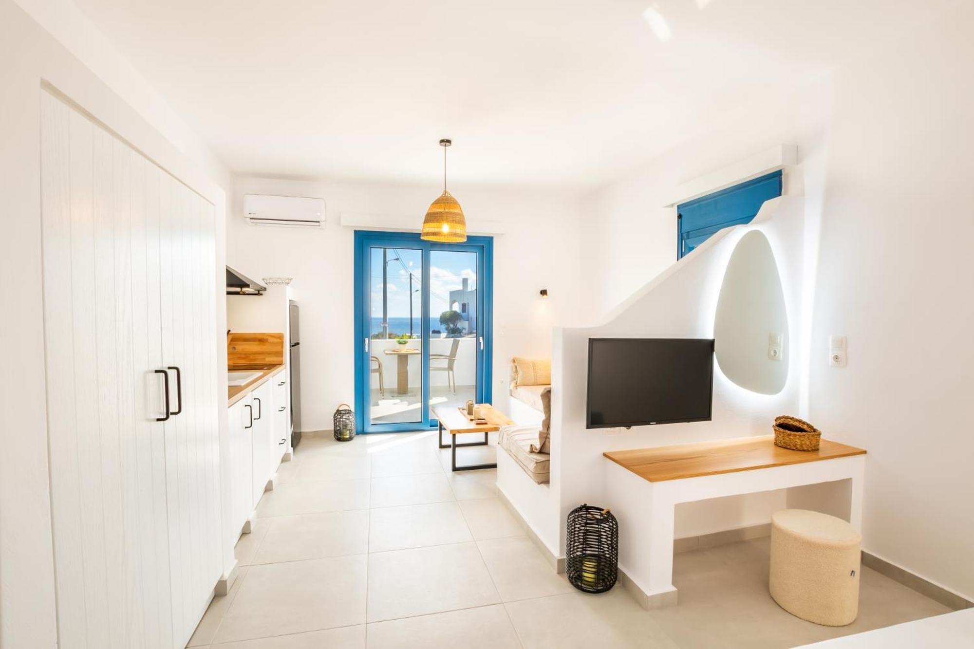 Sea View Apartment Karpatos Zewnętrze zdjęcie