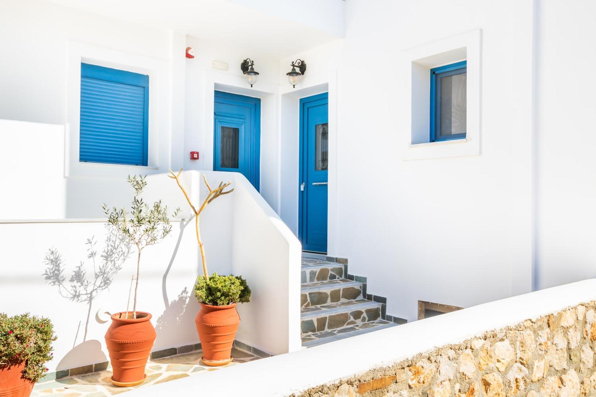 Sea View Apartment Karpatos Zewnętrze zdjęcie