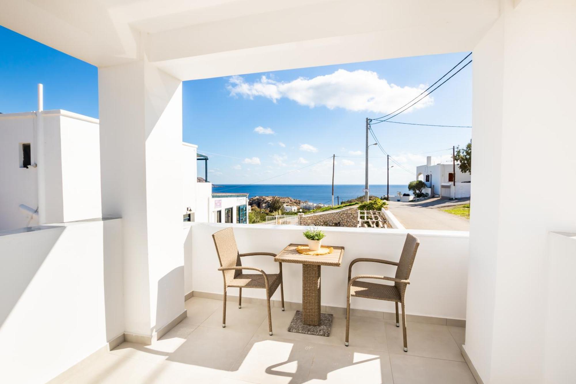 Sea View Apartment Karpatos Zewnętrze zdjęcie