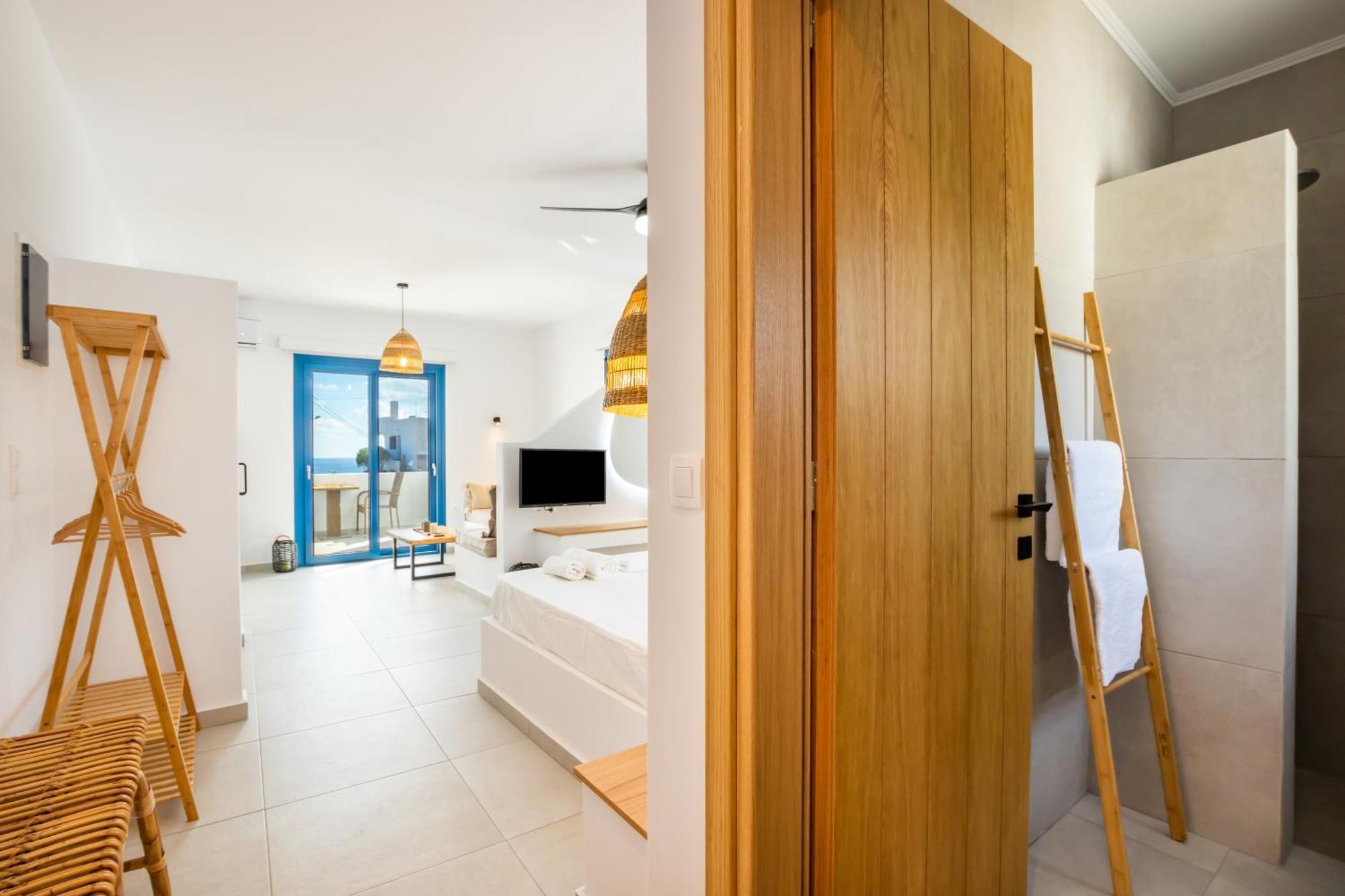 Sea View Apartment Karpatos Zewnętrze zdjęcie