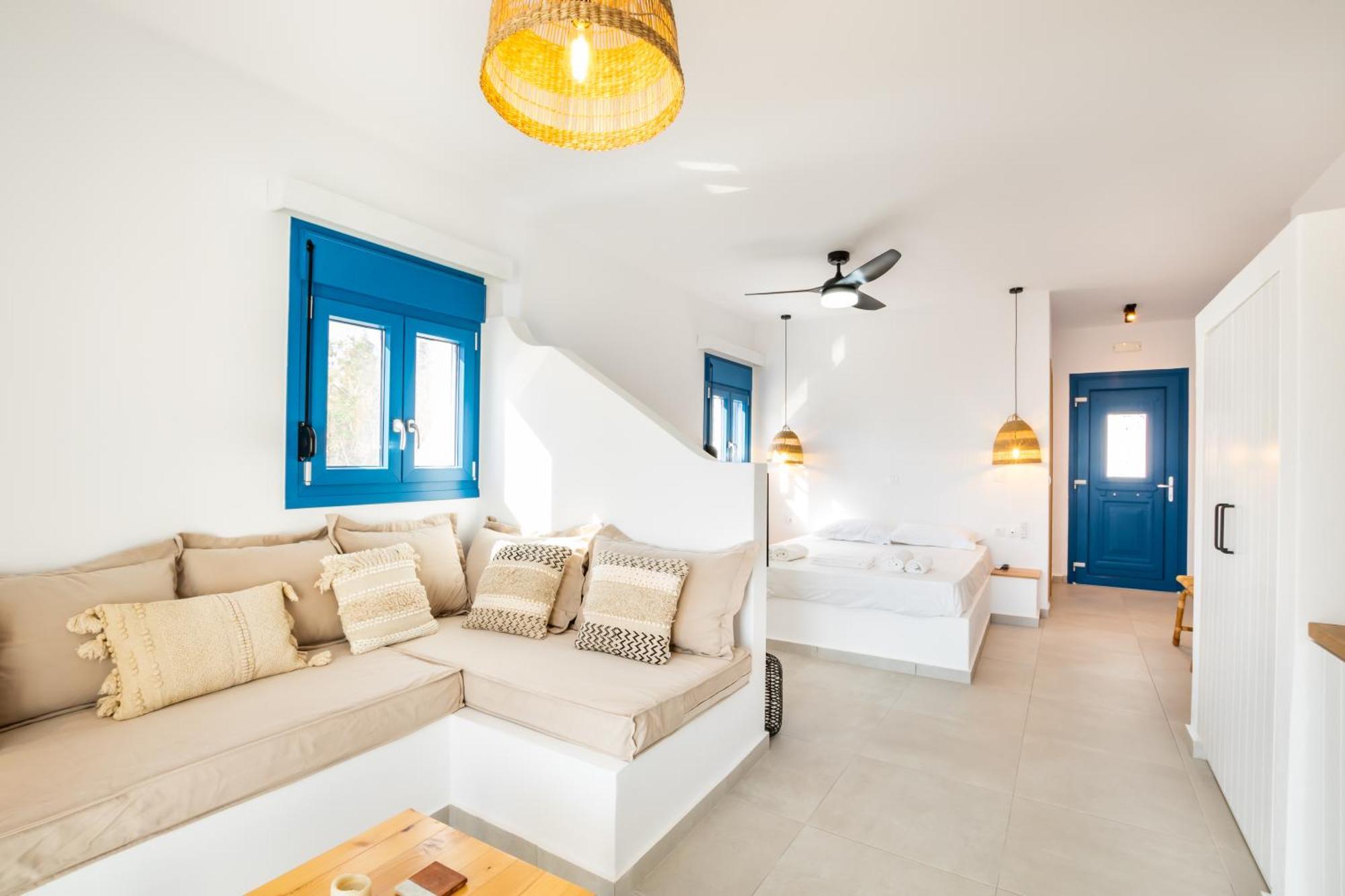 Sea View Apartment Karpatos Zewnętrze zdjęcie